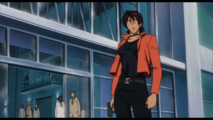 Cowboy Bebop: La Película